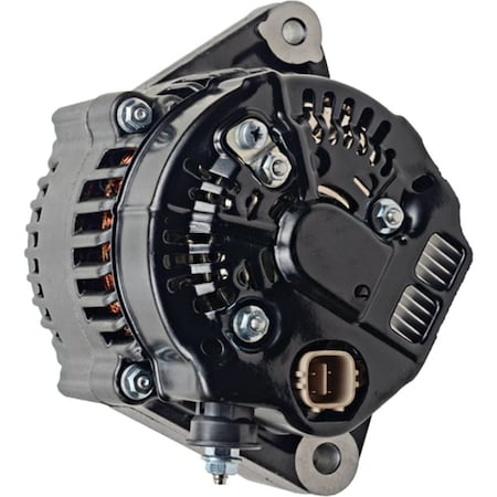 Aftermarket JAndN Electrical Products Alternator 400-52192-JN